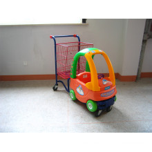 Kid Shopping Tolley Carrinho de supermercado infantil